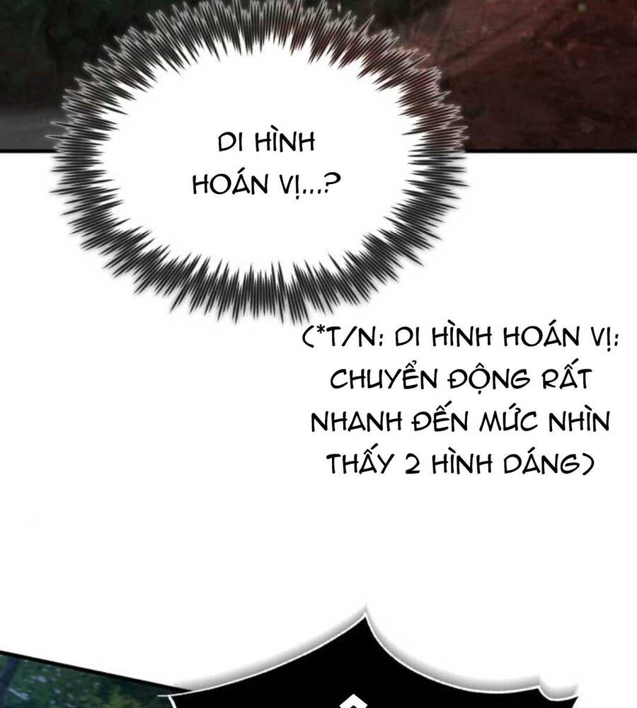 Đệ Nhất Võ Sư, Baek Cao Thủ Chap 83 - Next Chap 84