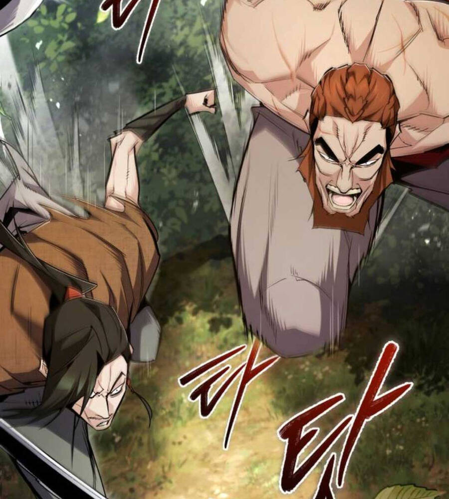 Đệ Nhất Võ Sư, Baek Cao Thủ Chap 83 - Next Chap 84