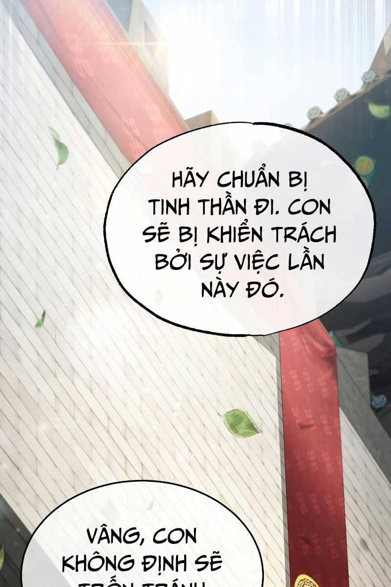 Đệ Nhất Võ Sư, Baek Cao Thủ Chap 84 - Next Chap 85