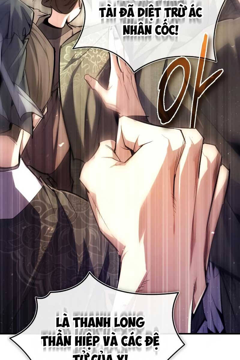 Đệ Nhất Võ Sư, Baek Cao Thủ Chap 84 - Next Chap 85
