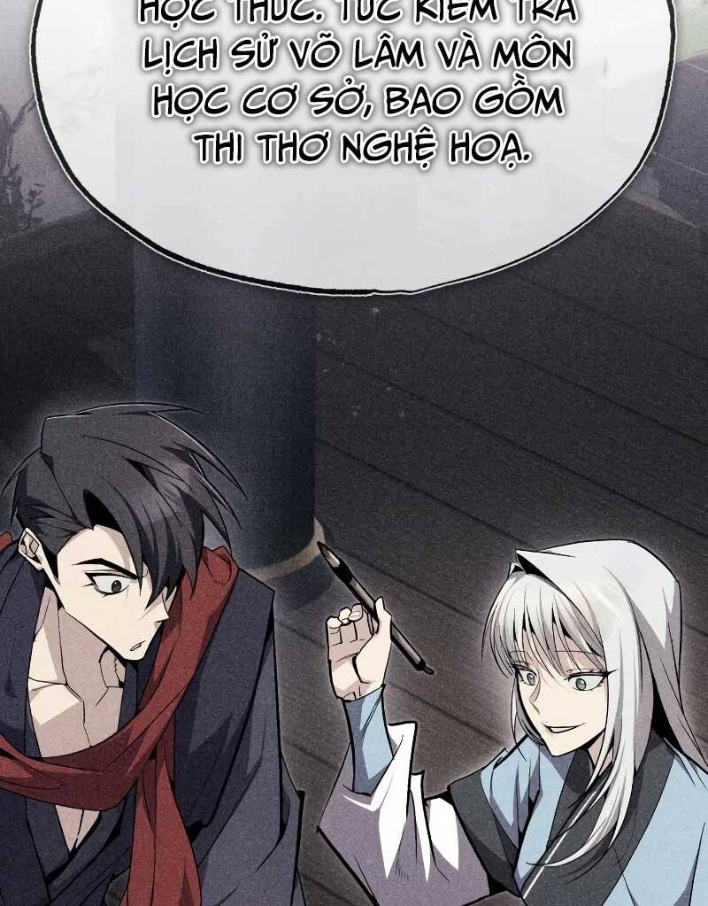 Đệ Nhất Võ Sư, Baek Cao Thủ Chap 84 - Next Chap 85