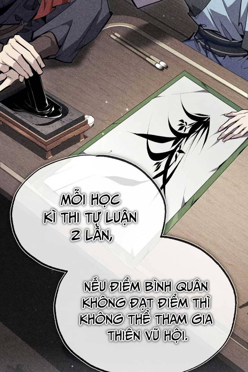 Đệ Nhất Võ Sư, Baek Cao Thủ Chap 84 - Next Chap 85
