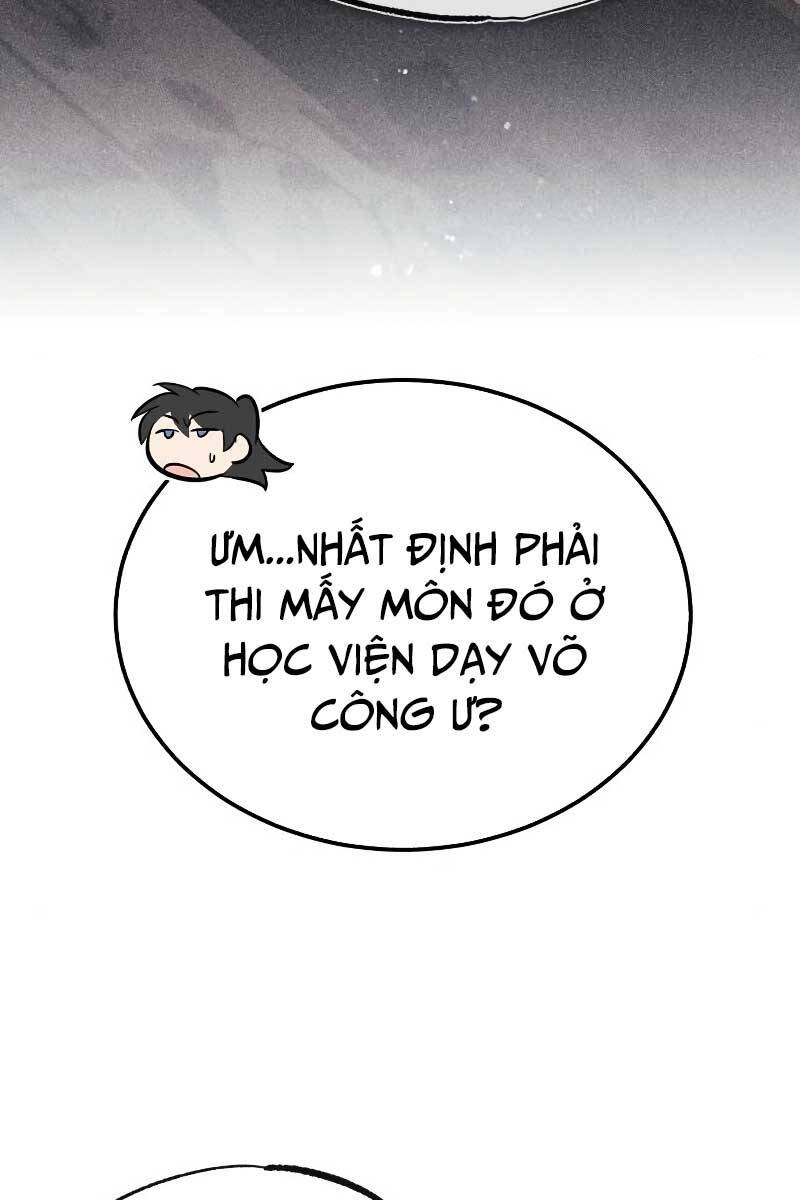 Đệ Nhất Võ Sư, Baek Cao Thủ Chap 84 - Next Chap 85