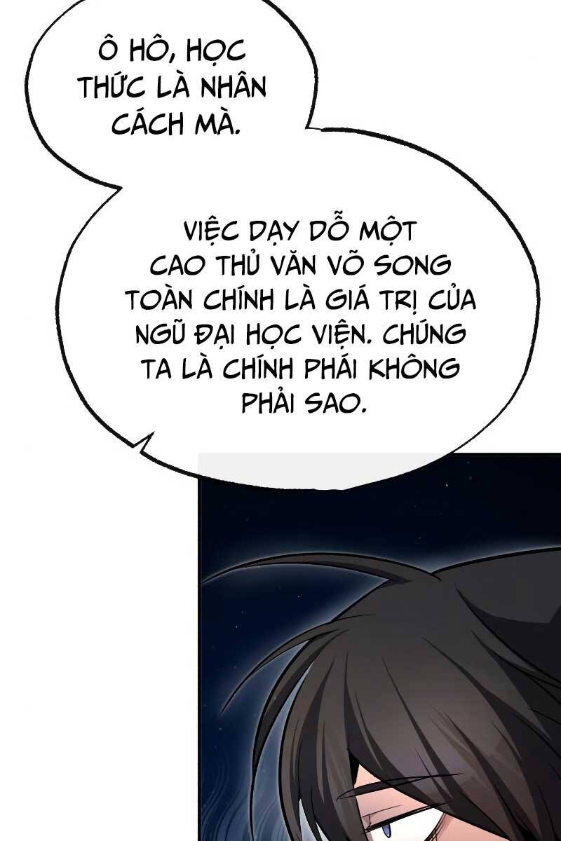 Đệ Nhất Võ Sư, Baek Cao Thủ Chap 84 - Next Chap 85