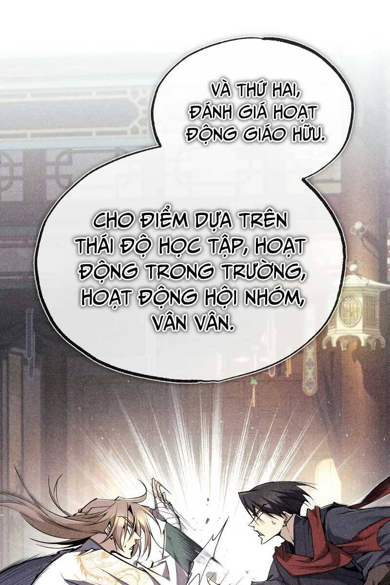 Đệ Nhất Võ Sư, Baek Cao Thủ Chap 84 - Next Chap 85