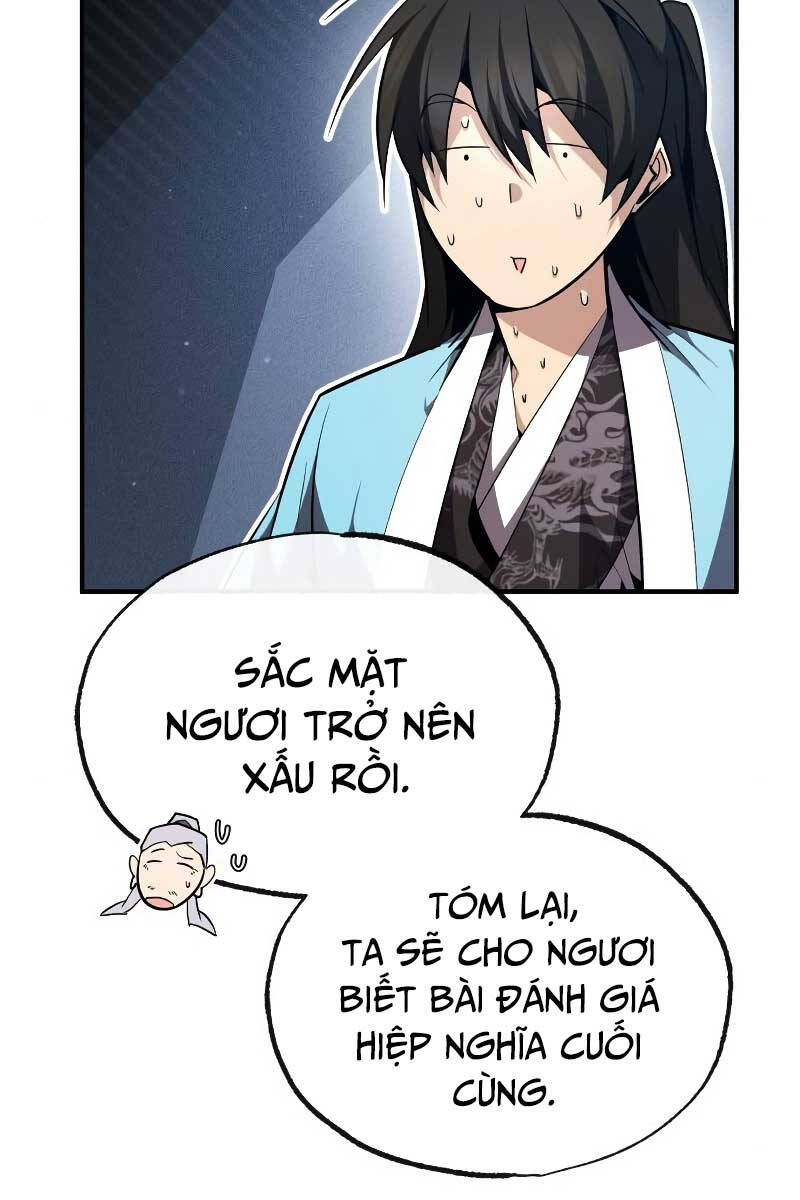 Đệ Nhất Võ Sư, Baek Cao Thủ Chap 84 - Next Chap 85