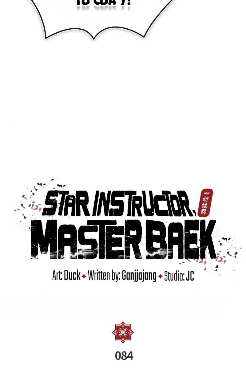 Đệ Nhất Võ Sư, Baek Cao Thủ Chap 84 - Next Chap 85