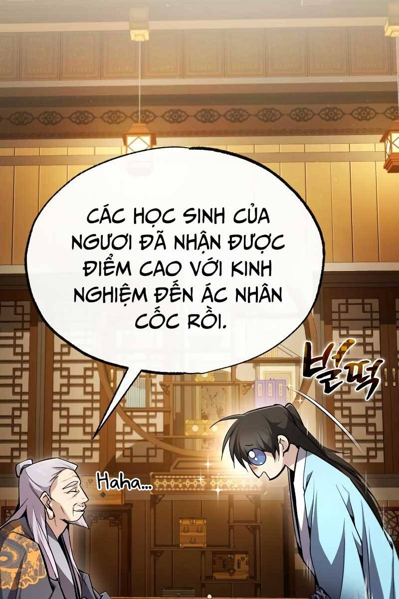 Đệ Nhất Võ Sư, Baek Cao Thủ Chap 84 - Next Chap 85