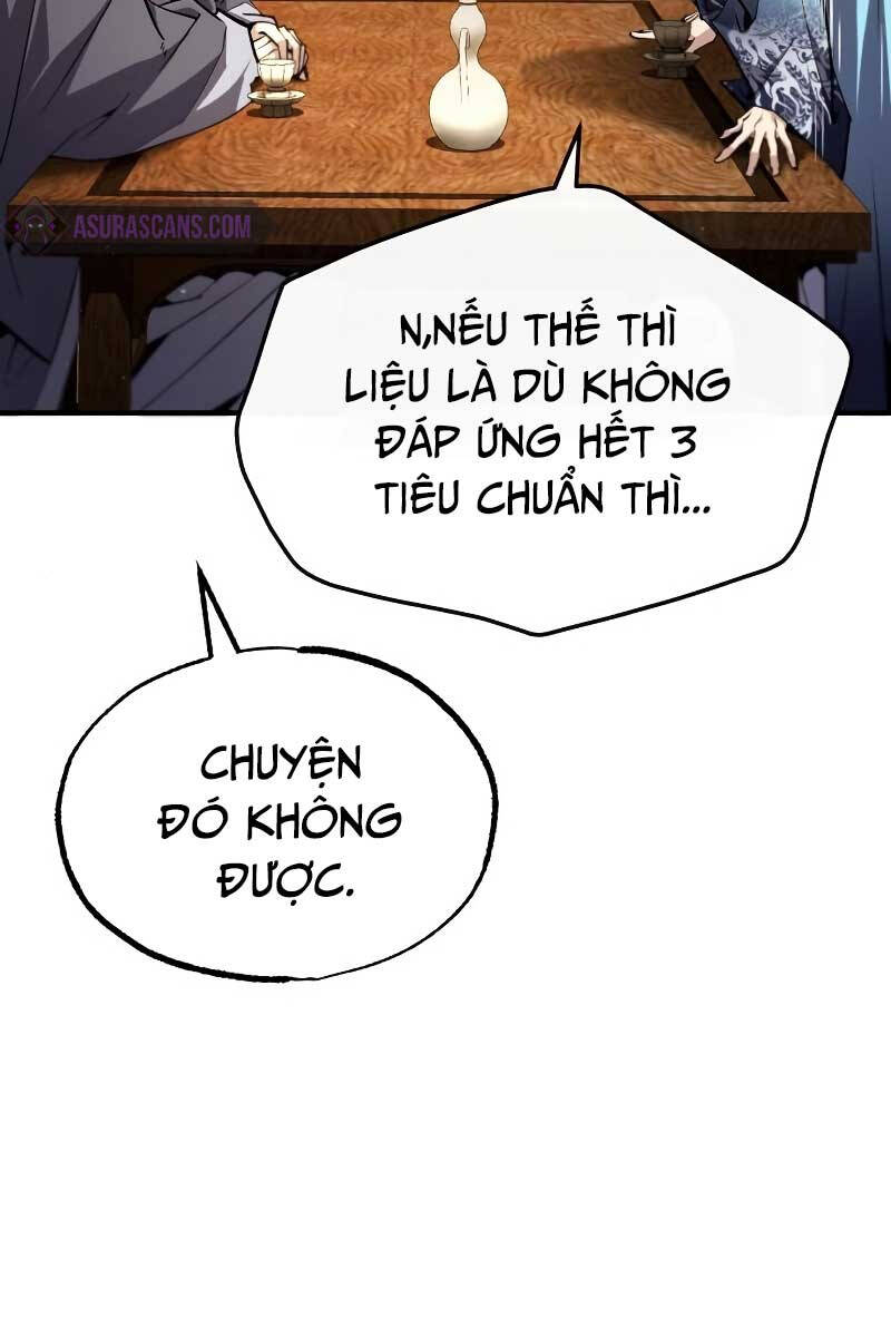 Đệ Nhất Võ Sư, Baek Cao Thủ Chap 84 - Next Chap 85