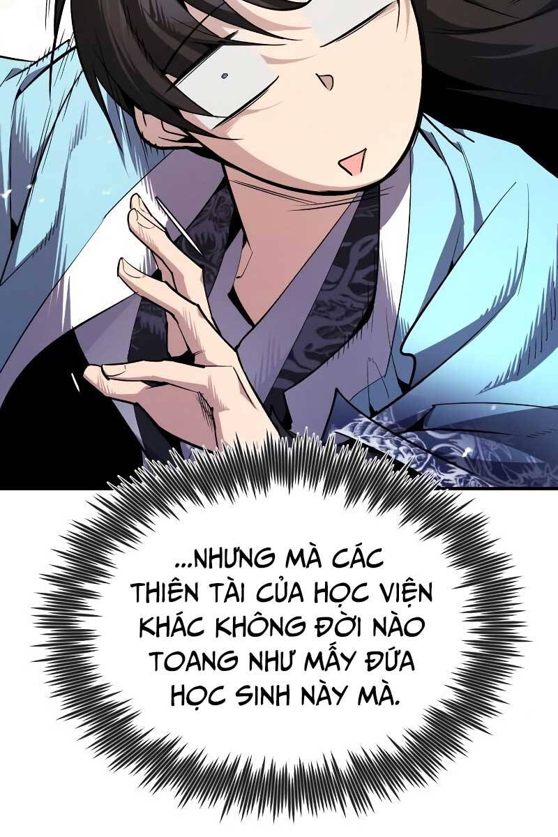 Đệ Nhất Võ Sư, Baek Cao Thủ Chap 84 - Next Chap 85