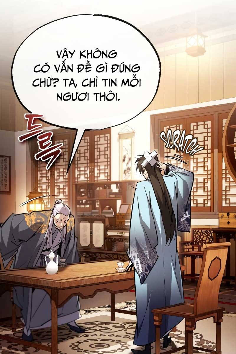 Đệ Nhất Võ Sư, Baek Cao Thủ Chap 84 - Next Chap 85