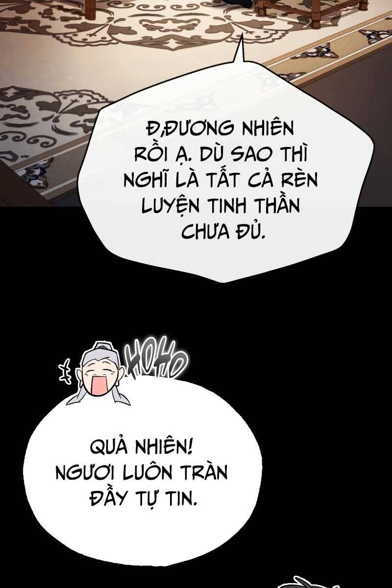 Đệ Nhất Võ Sư, Baek Cao Thủ Chap 84 - Next Chap 85