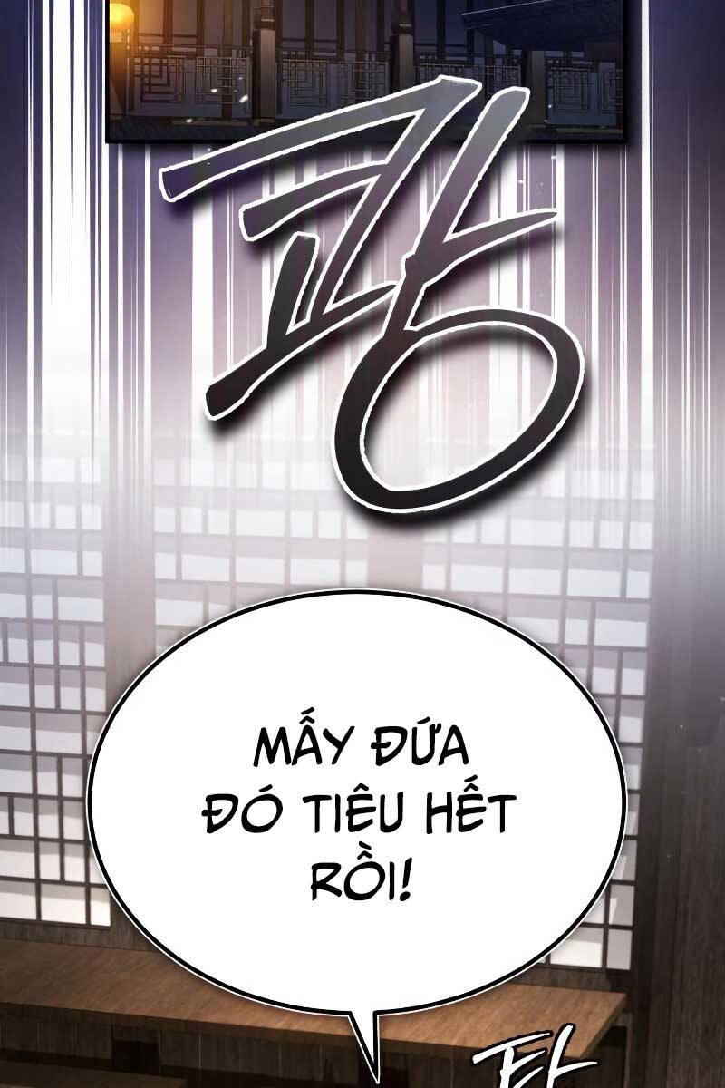 Đệ Nhất Võ Sư, Baek Cao Thủ Chap 84 - Next Chap 85