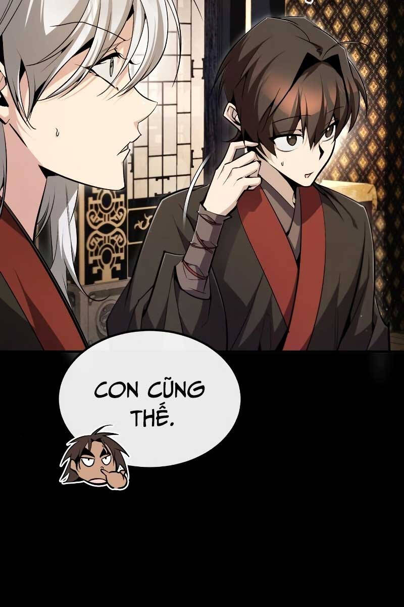 Đệ Nhất Võ Sư, Baek Cao Thủ Chap 84 - Next Chap 85