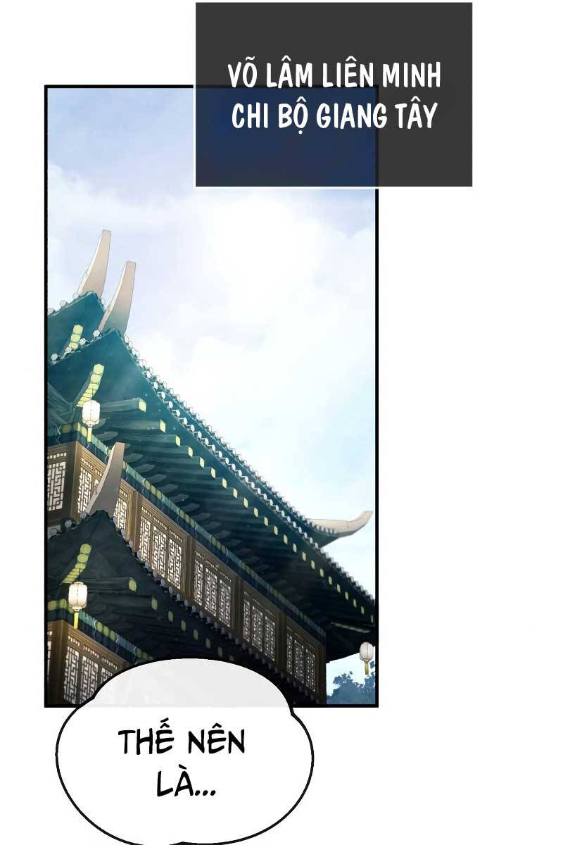 Đệ Nhất Võ Sư, Baek Cao Thủ Chap 84 - Next Chap 85