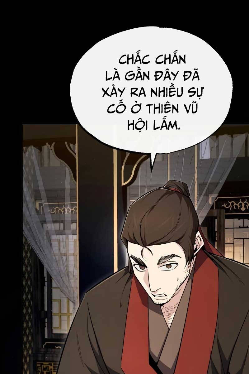Đệ Nhất Võ Sư, Baek Cao Thủ Chap 84 - Next Chap 85