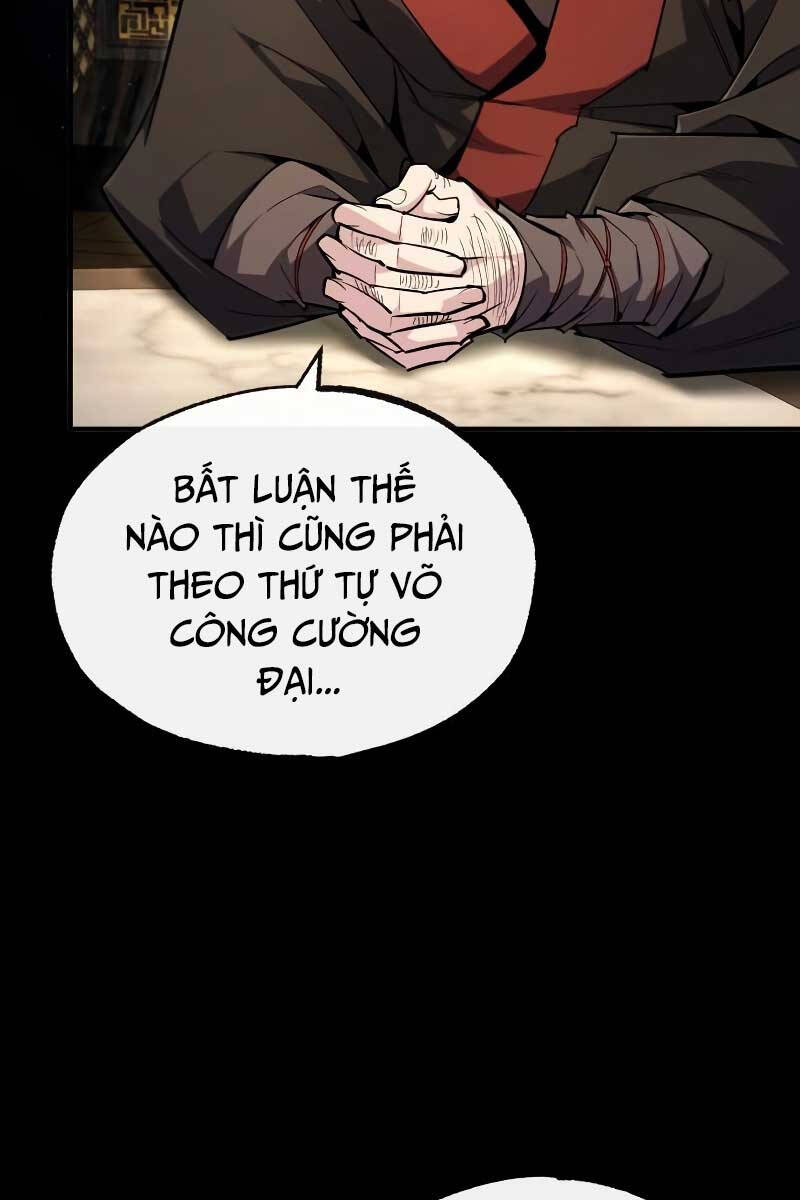 Đệ Nhất Võ Sư, Baek Cao Thủ Chap 84 - Next Chap 85