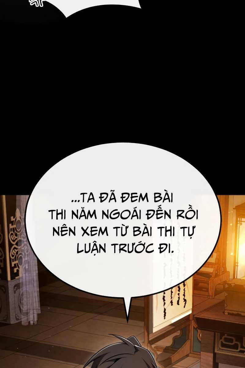 Đệ Nhất Võ Sư, Baek Cao Thủ Chap 84 - Next Chap 85