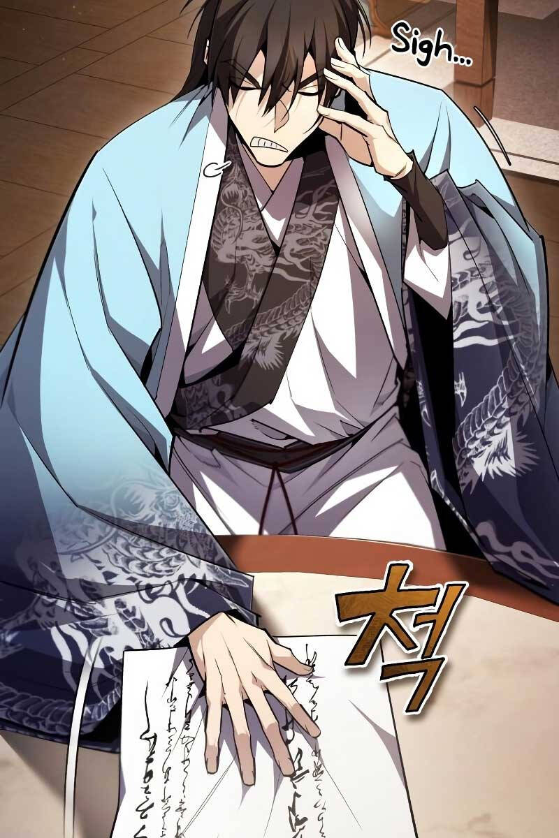 Đệ Nhất Võ Sư, Baek Cao Thủ Chap 84 - Next Chap 85