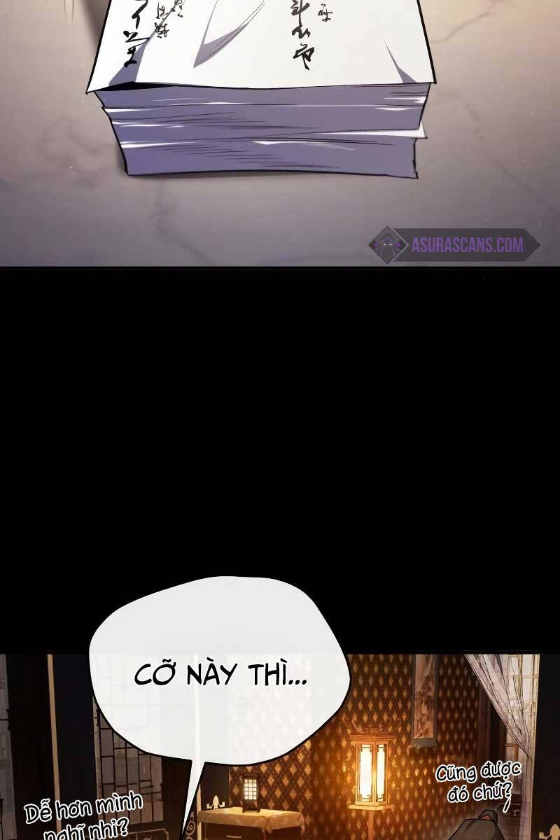 Đệ Nhất Võ Sư, Baek Cao Thủ Chap 84 - Next Chap 85