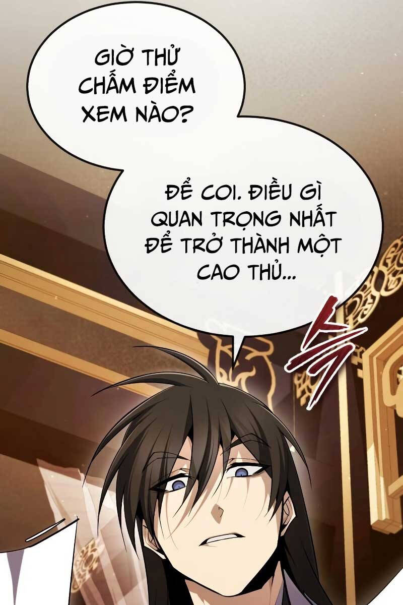 Đệ Nhất Võ Sư, Baek Cao Thủ Chap 84 - Next Chap 85
