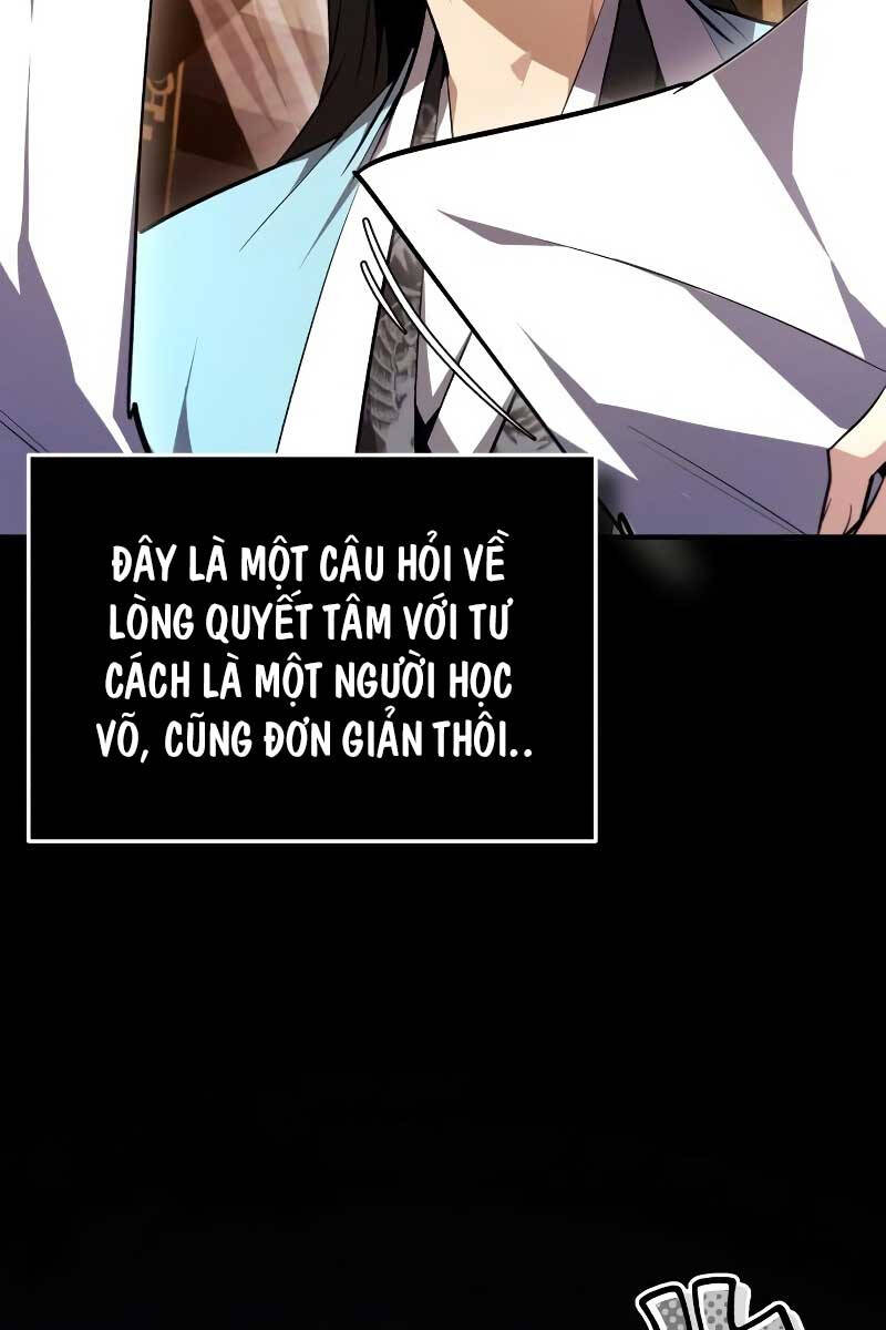 Đệ Nhất Võ Sư, Baek Cao Thủ Chap 84 - Next Chap 85