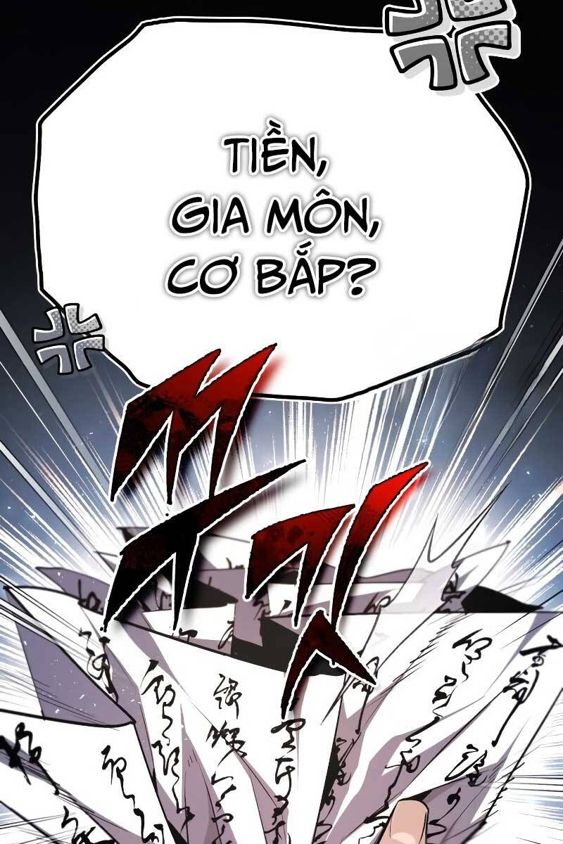 Đệ Nhất Võ Sư, Baek Cao Thủ Chap 84 - Next Chap 85