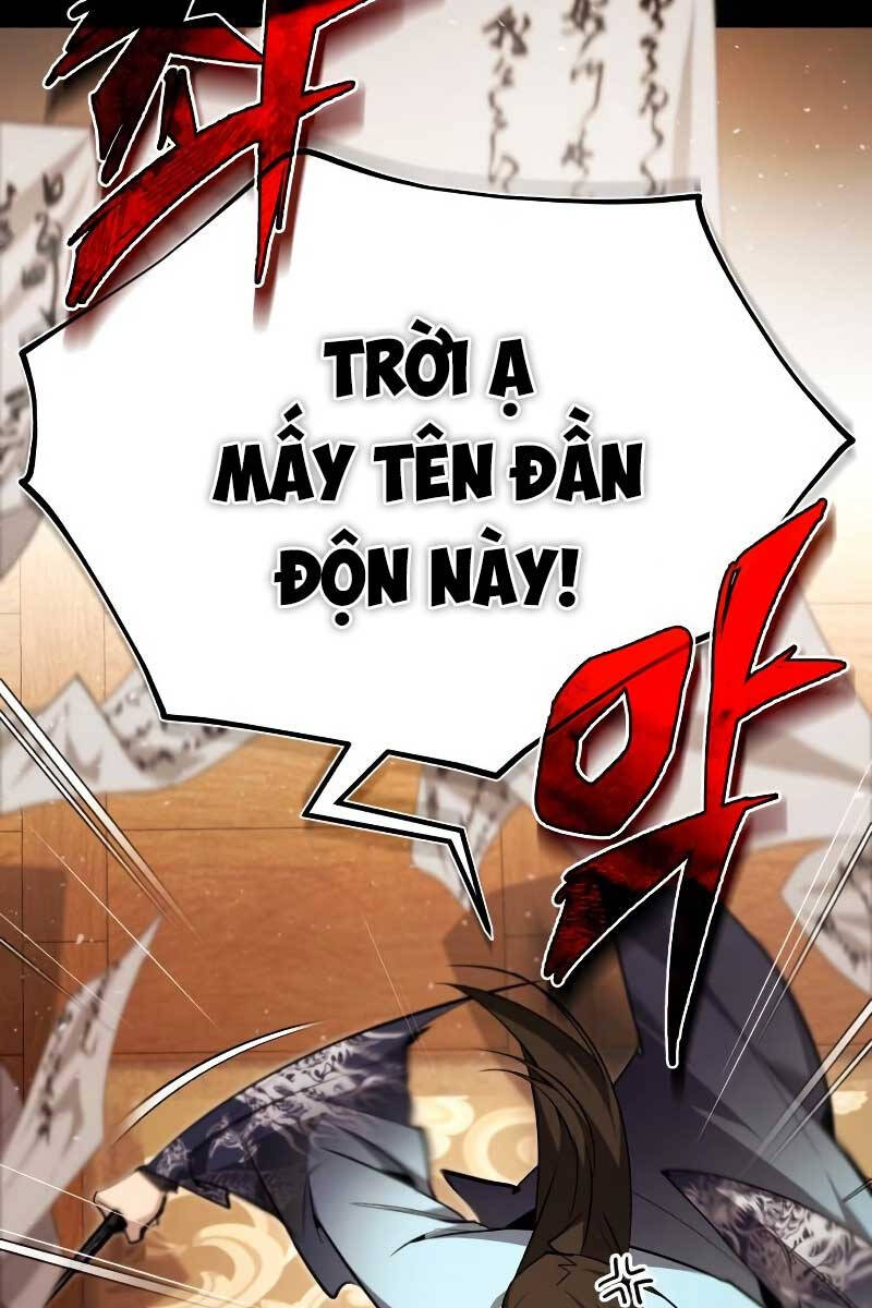 Đệ Nhất Võ Sư, Baek Cao Thủ Chap 84 - Next Chap 85