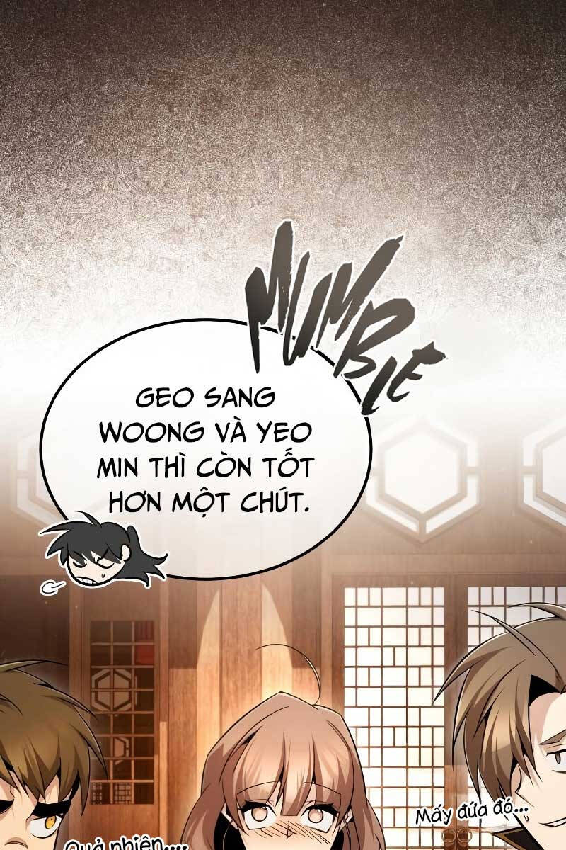 Đệ Nhất Võ Sư, Baek Cao Thủ Chap 84 - Next Chap 85