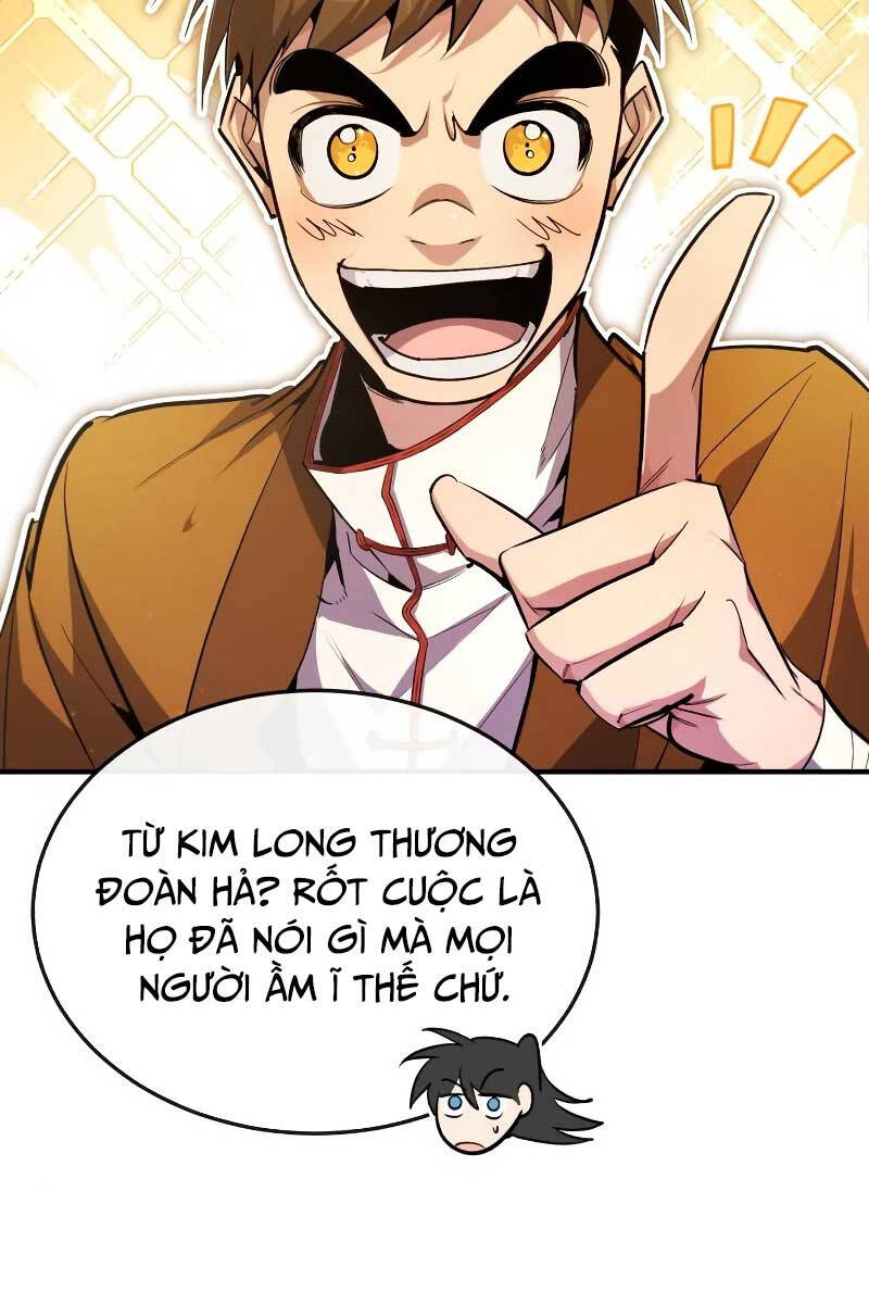 Đệ Nhất Võ Sư, Baek Cao Thủ Chap 84 - Next Chap 85