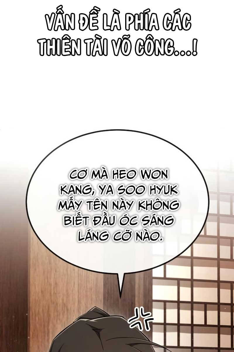 Đệ Nhất Võ Sư, Baek Cao Thủ Chap 84 - Next Chap 85