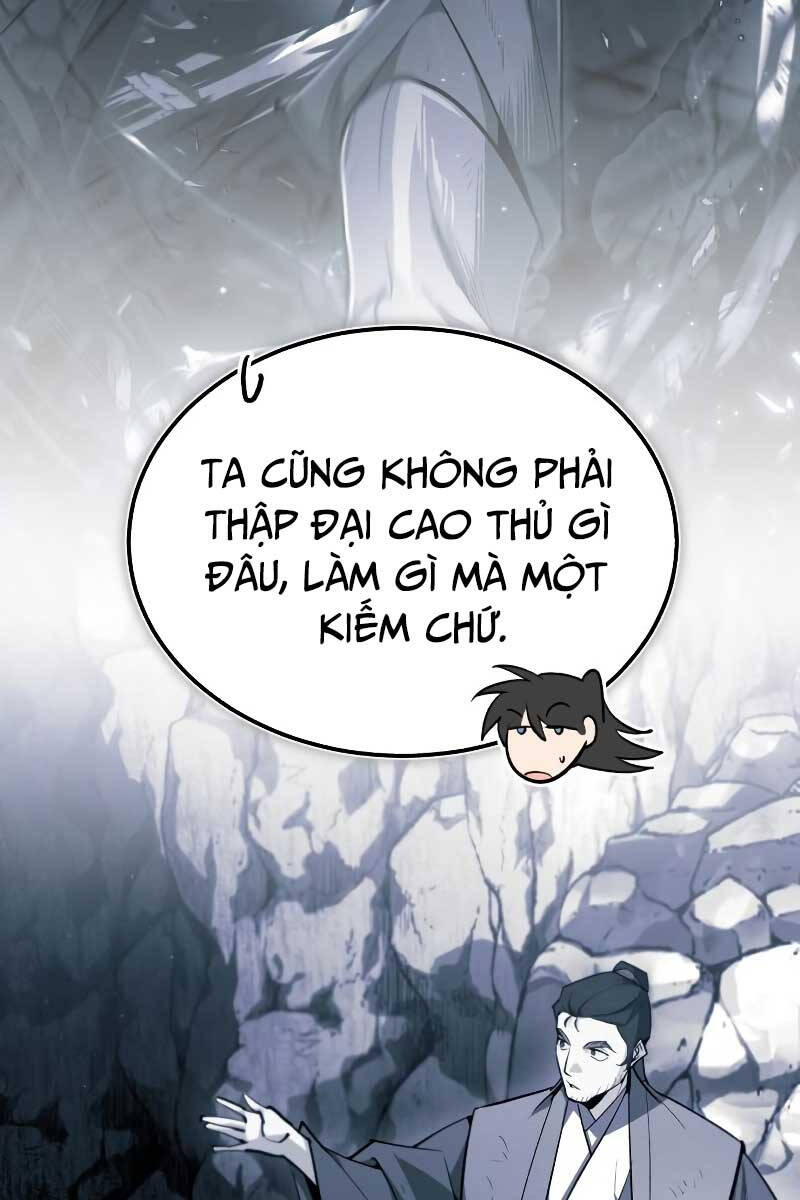Đệ Nhất Võ Sư, Baek Cao Thủ Chap 84 - Next Chap 85