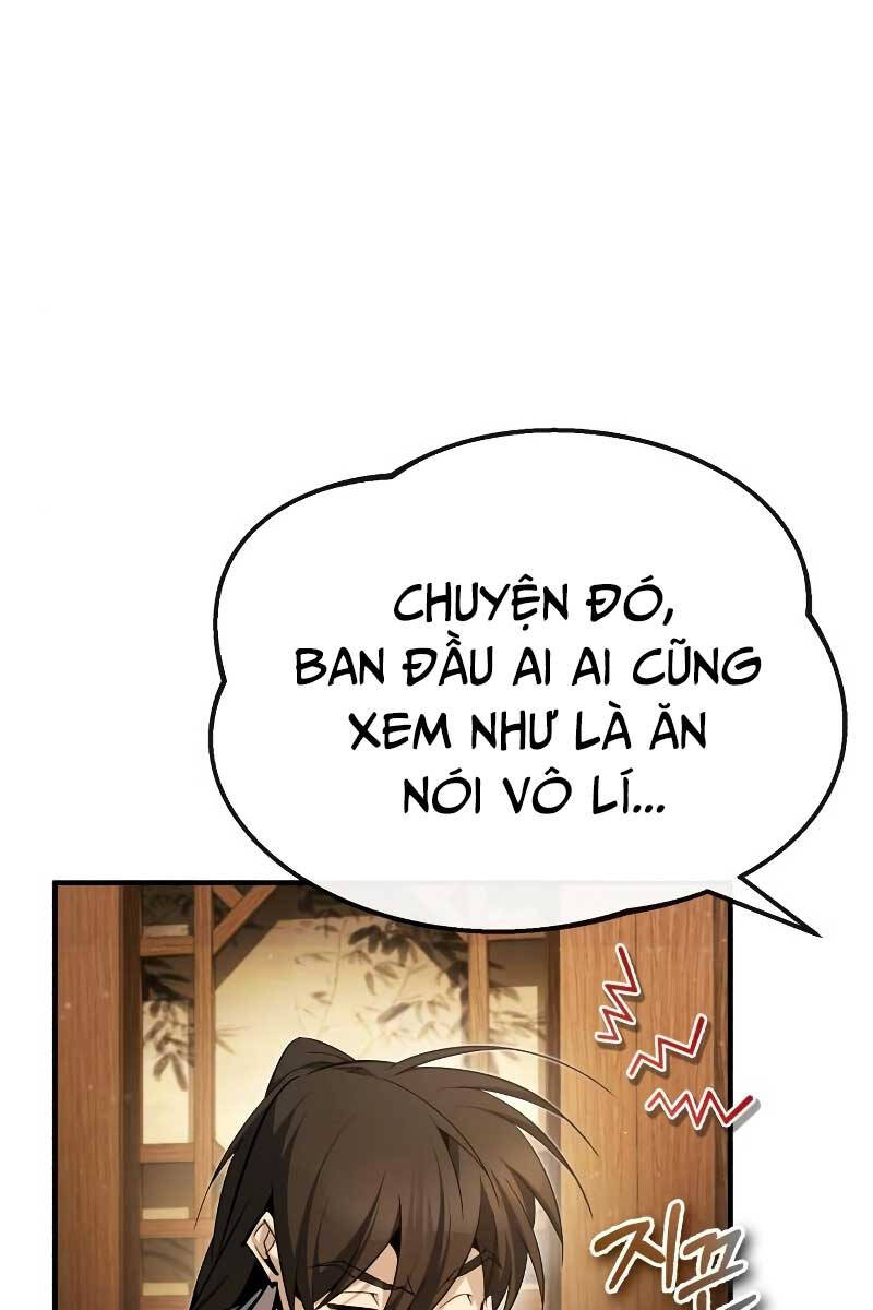 Đệ Nhất Võ Sư, Baek Cao Thủ Chap 84 - Next Chap 85