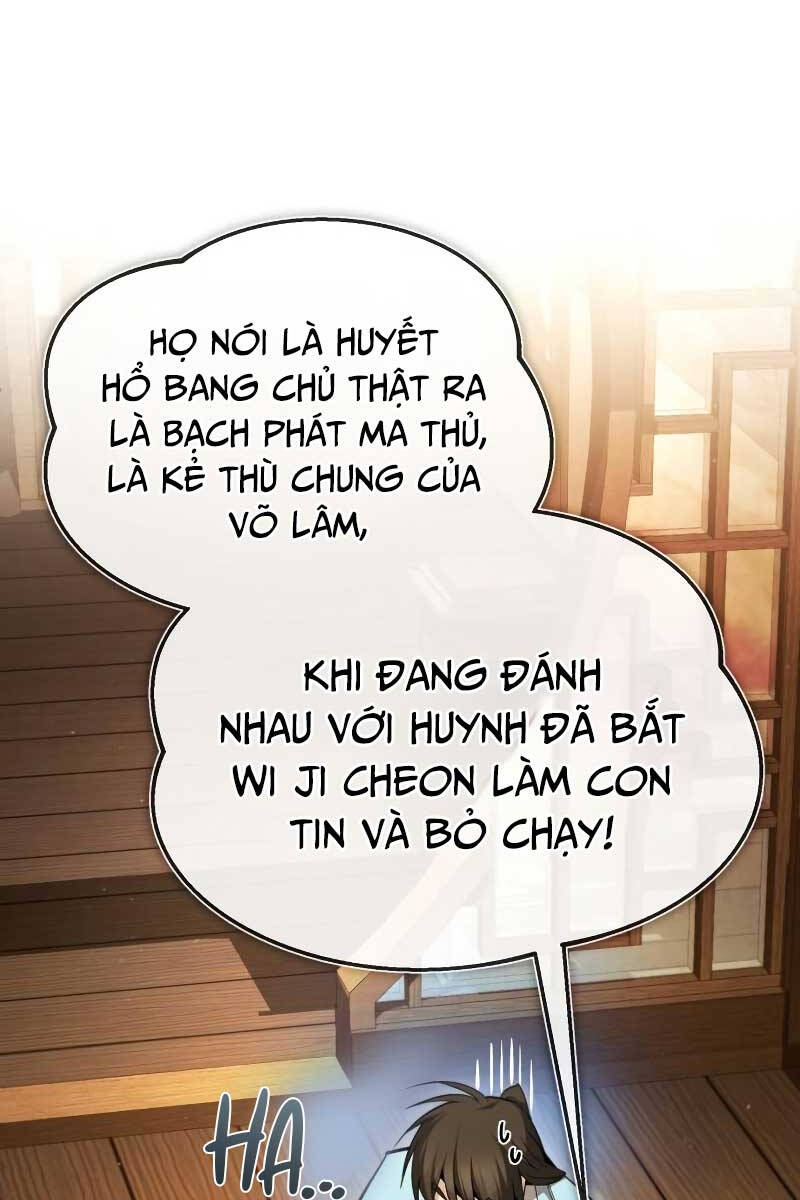 Đệ Nhất Võ Sư, Baek Cao Thủ Chap 84 - Next Chap 85