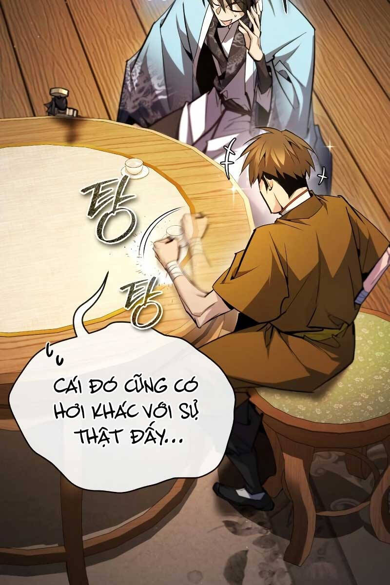 Đệ Nhất Võ Sư, Baek Cao Thủ Chap 84 - Next Chap 85