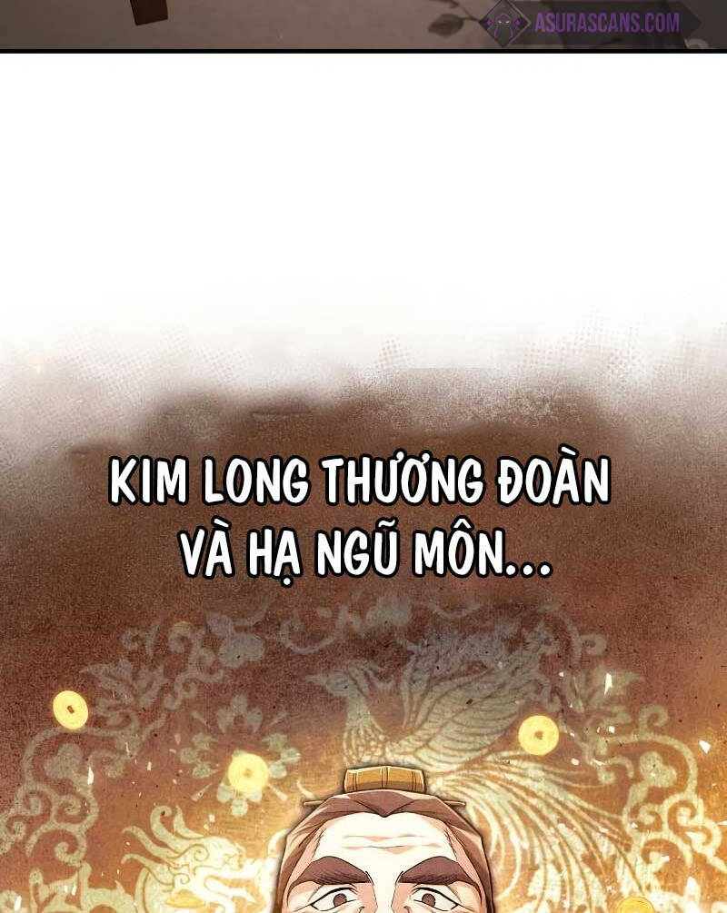 Đệ Nhất Võ Sư, Baek Cao Thủ Chap 84 - Next Chap 85