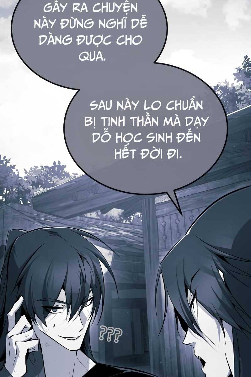 Đệ Nhất Võ Sư, Baek Cao Thủ Chap 84 - Next Chap 85