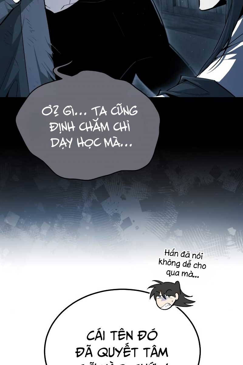 Đệ Nhất Võ Sư, Baek Cao Thủ Chap 84 - Next Chap 85