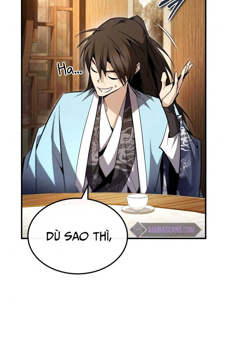 Đệ Nhất Võ Sư, Baek Cao Thủ Chap 84 - Next Chap 85