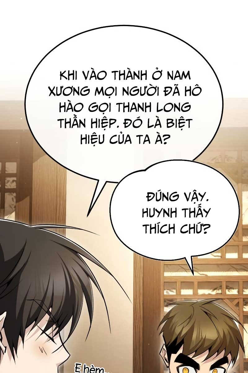 Đệ Nhất Võ Sư, Baek Cao Thủ Chap 84 - Next Chap 85