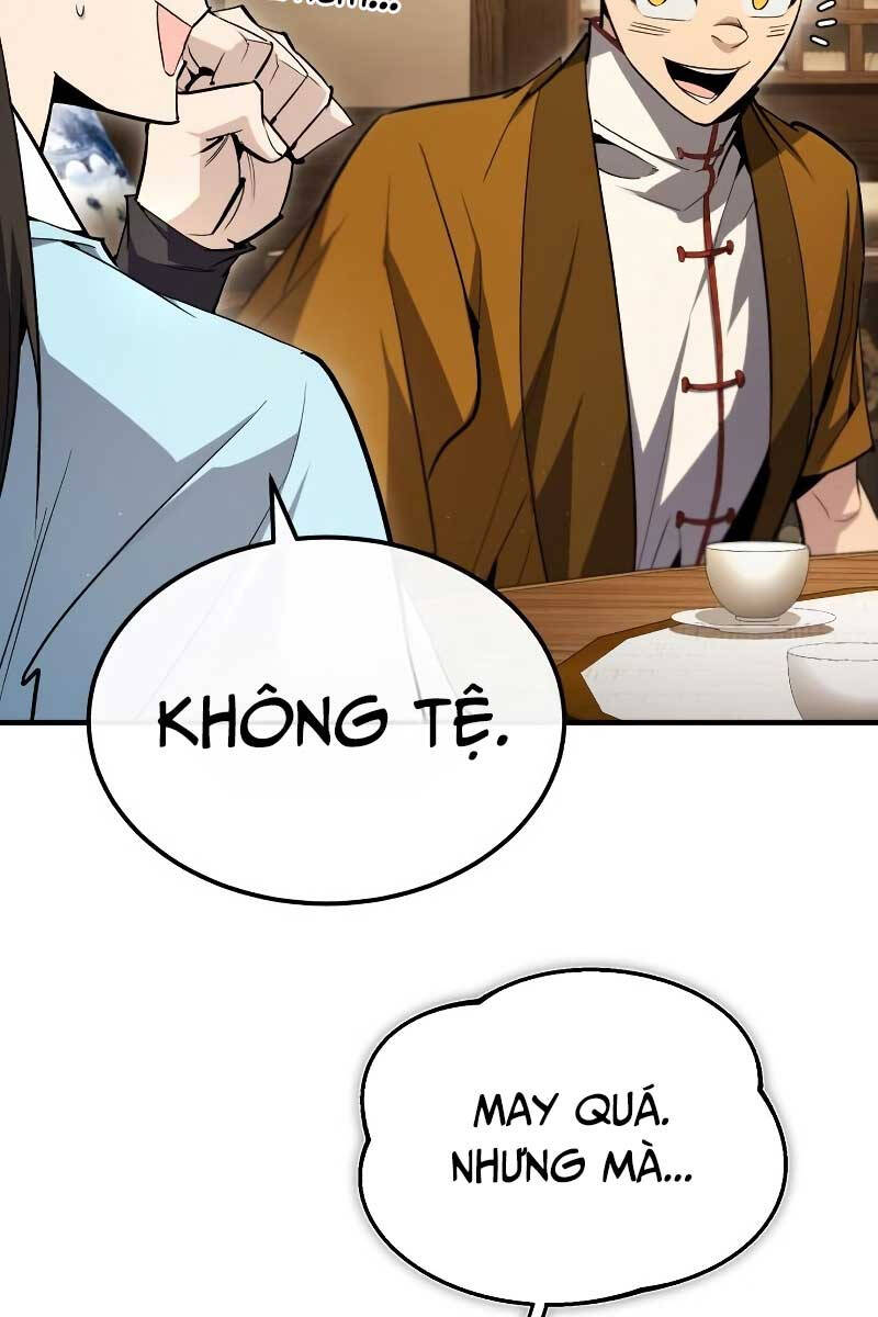 Đệ Nhất Võ Sư, Baek Cao Thủ Chap 84 - Next Chap 85