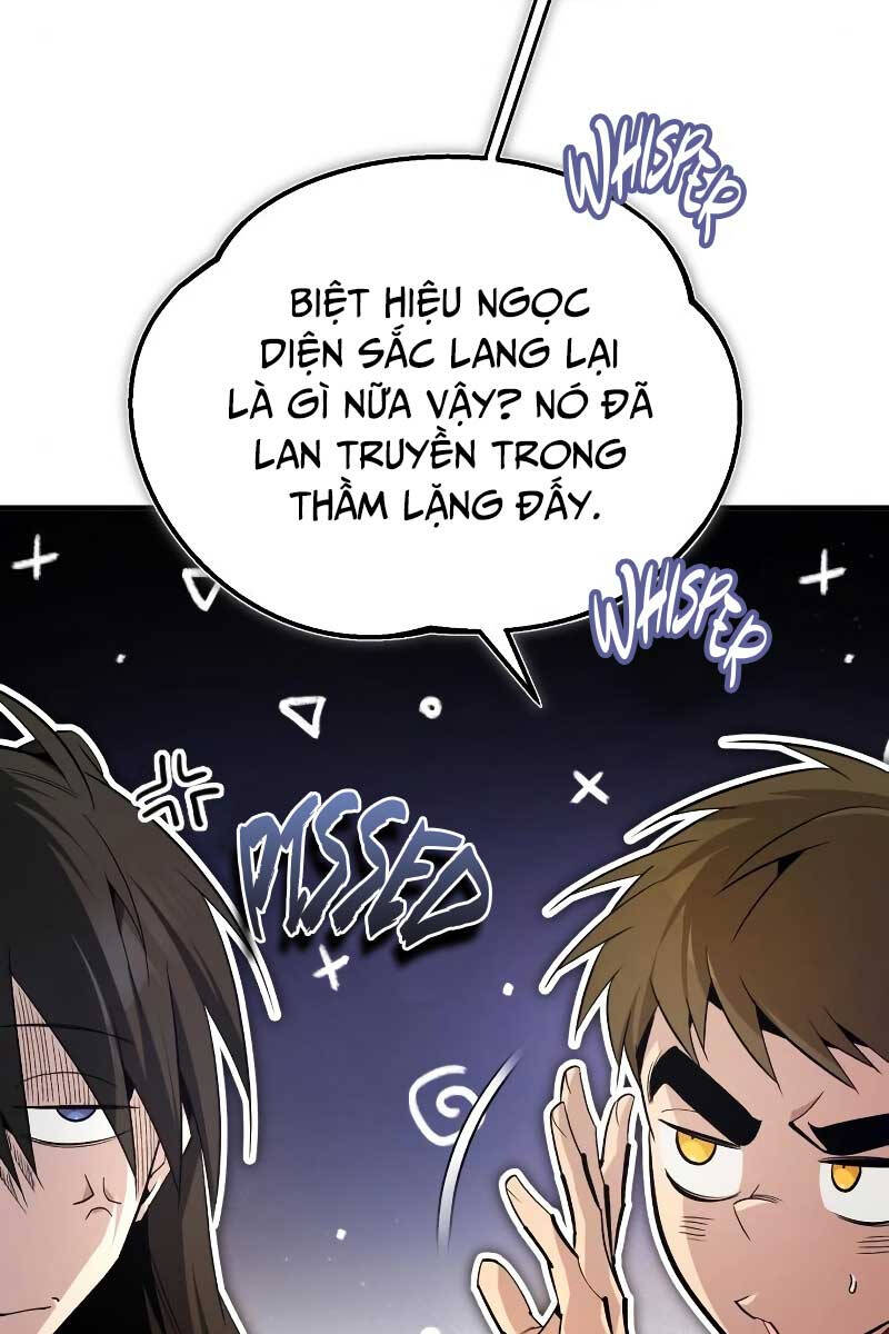 Đệ Nhất Võ Sư, Baek Cao Thủ Chap 84 - Next Chap 85