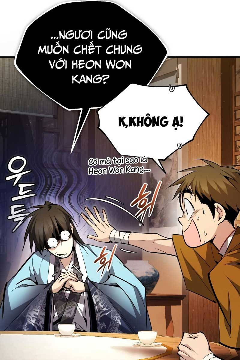 Đệ Nhất Võ Sư, Baek Cao Thủ Chap 84 - Next Chap 85