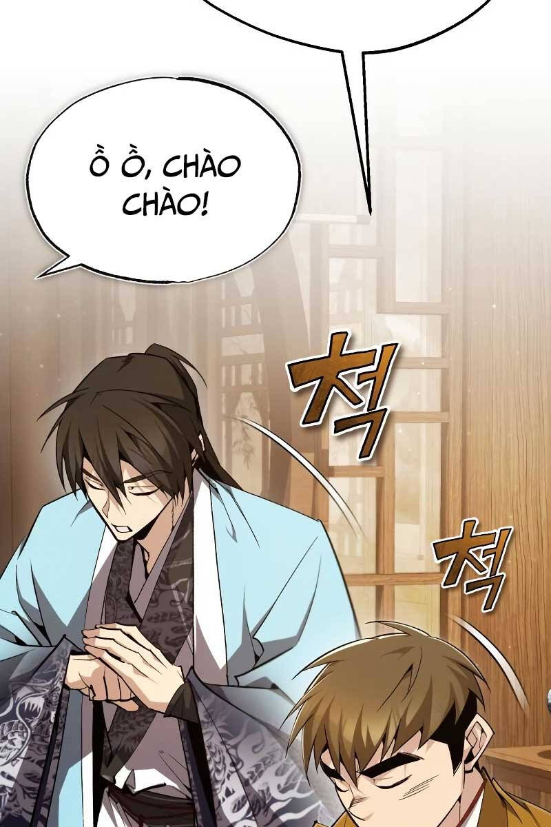 Đệ Nhất Võ Sư, Baek Cao Thủ Chap 84 - Next Chap 85