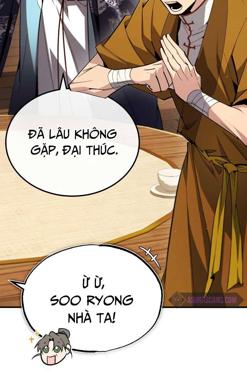 Đệ Nhất Võ Sư, Baek Cao Thủ Chap 84 - Next Chap 85