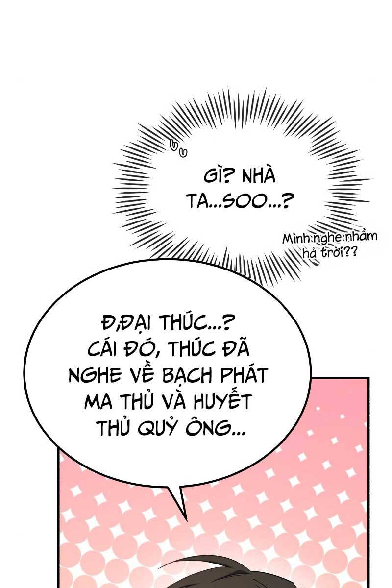 Đệ Nhất Võ Sư, Baek Cao Thủ Chap 84 - Next Chap 85