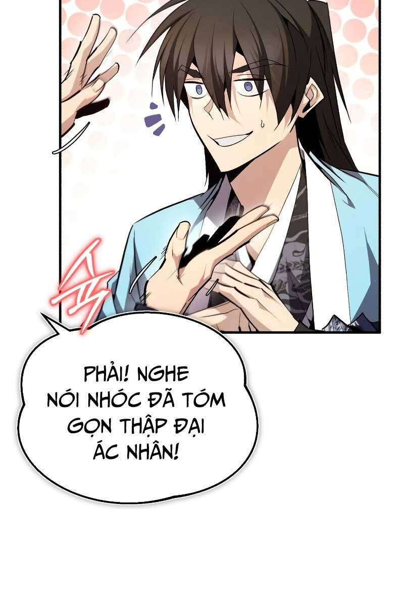 Đệ Nhất Võ Sư, Baek Cao Thủ Chap 84 - Next Chap 85