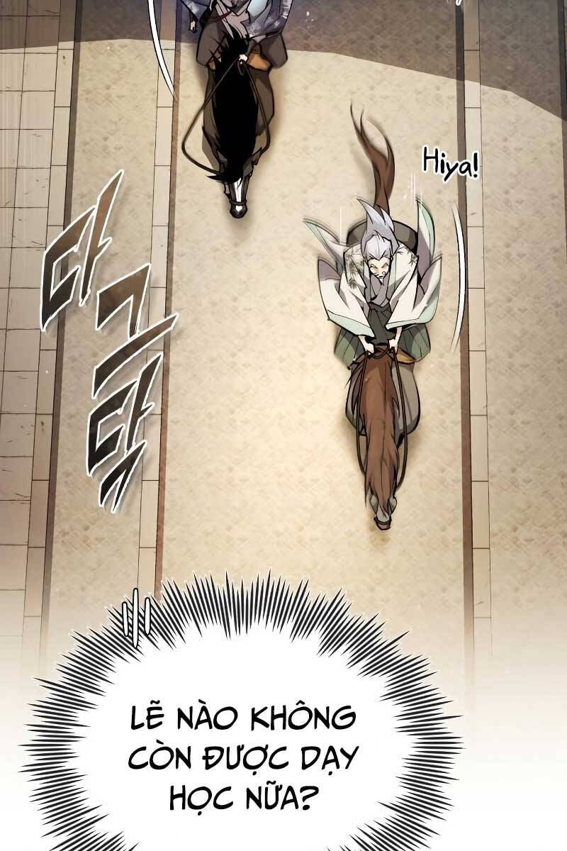 Đệ Nhất Võ Sư, Baek Cao Thủ Chap 84 - Next Chap 85