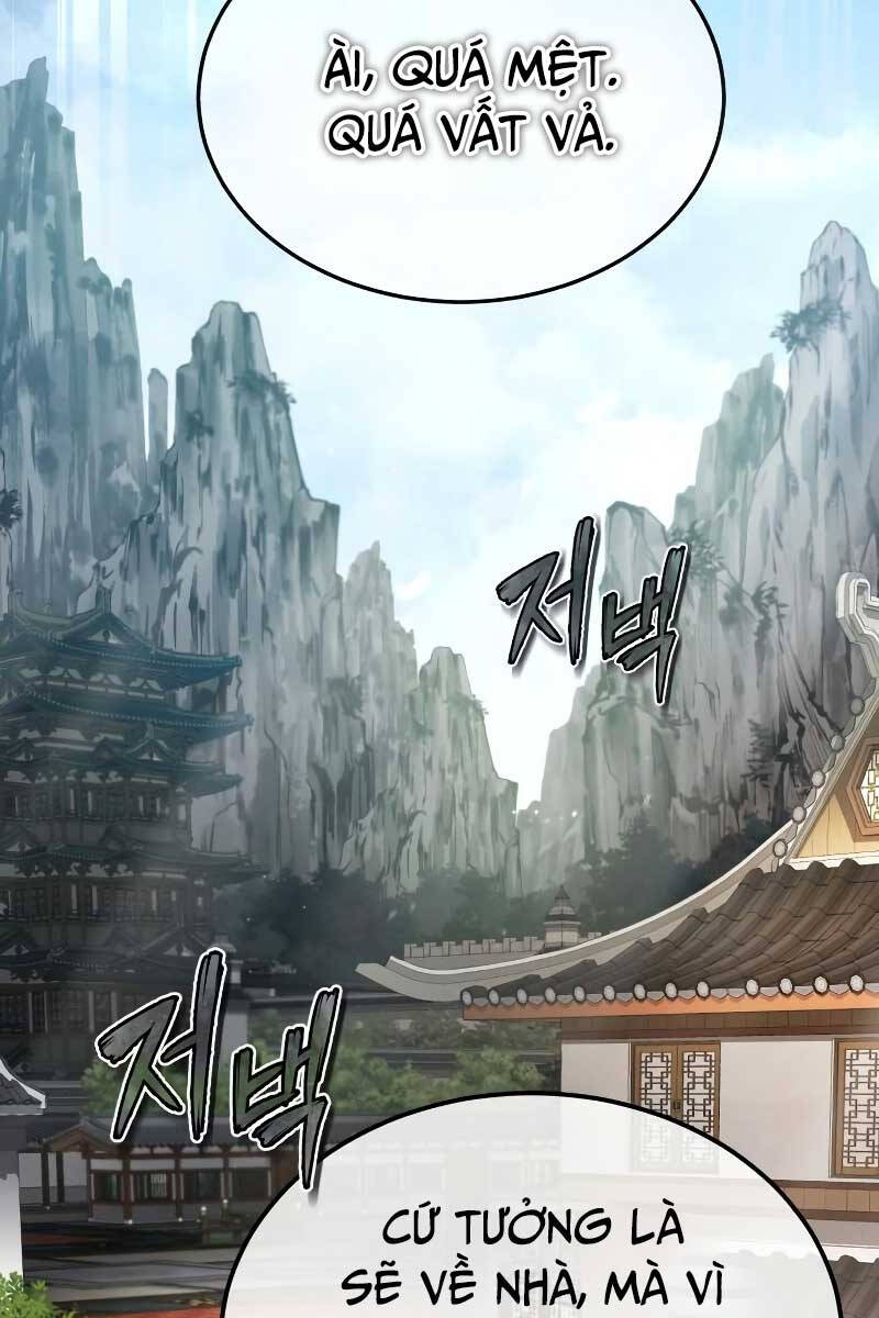 Đệ Nhất Võ Sư, Baek Cao Thủ Chap 84 - Next Chap 85