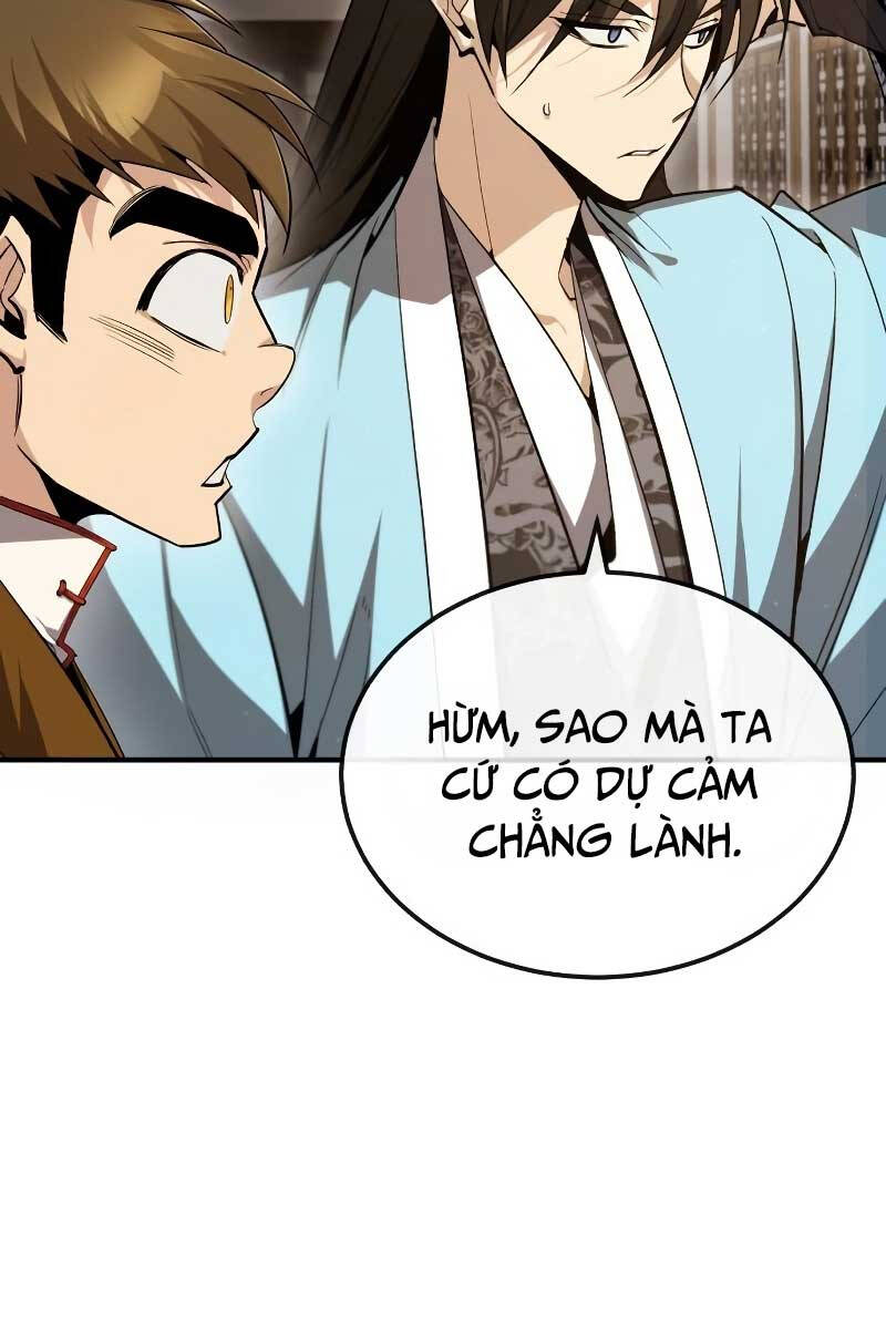 Đệ Nhất Võ Sư, Baek Cao Thủ Chap 84 - Next Chap 85